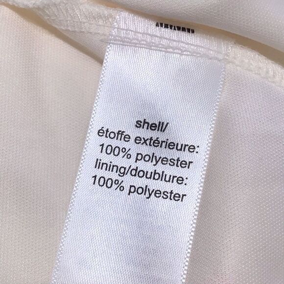 Maurices NEW Ruffled Cream Floral Print Dress - Picture 12 of 13